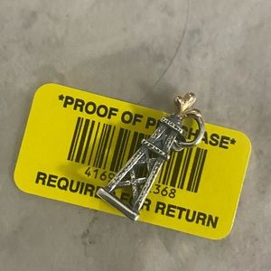 James Avery Retired “It’s a gusher” charm